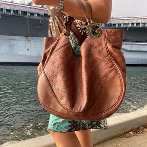 Gucci Vintage Hobo bag